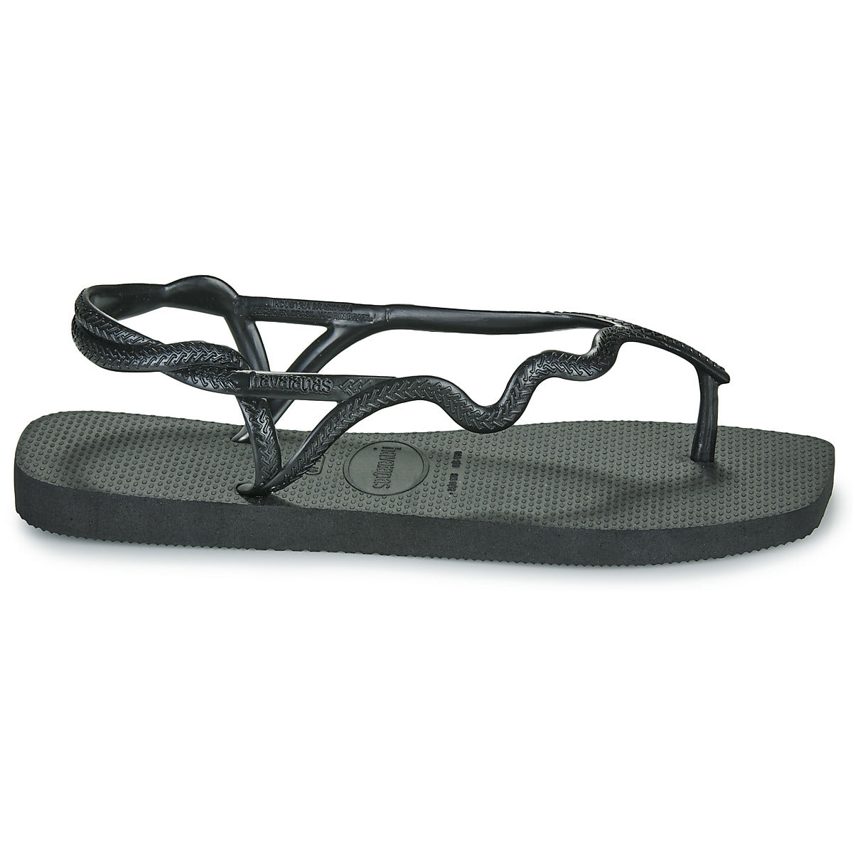Sandali Donna Havaianas SOLEIL Nero