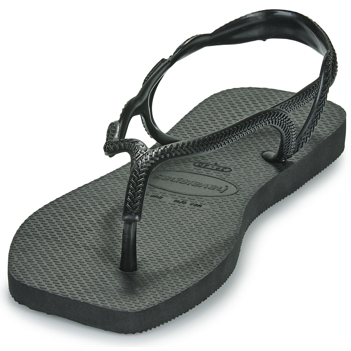 Sandali Donna Havaianas SOLEIL Nero