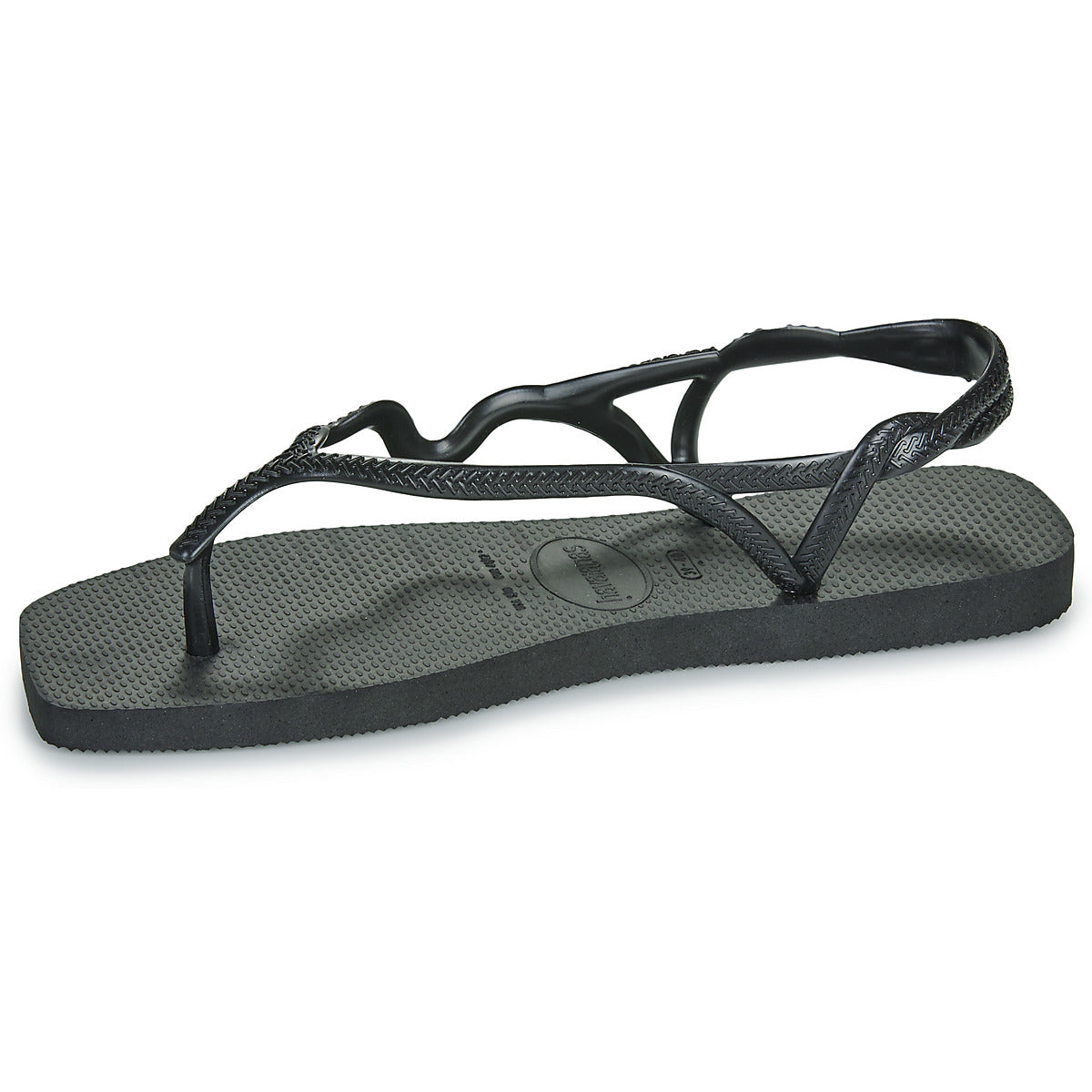 Sandali Donna Havaianas SOLEIL Nero
