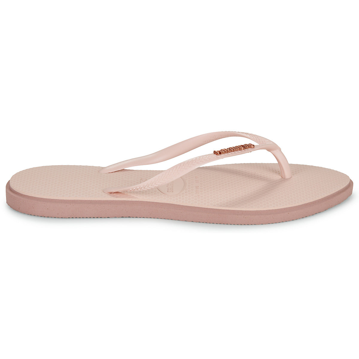 Infradito Donna Havaianas SLIM POINT Rosa