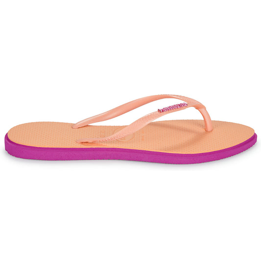 Infradito Donna Havaianas SLIM POINT Arancio