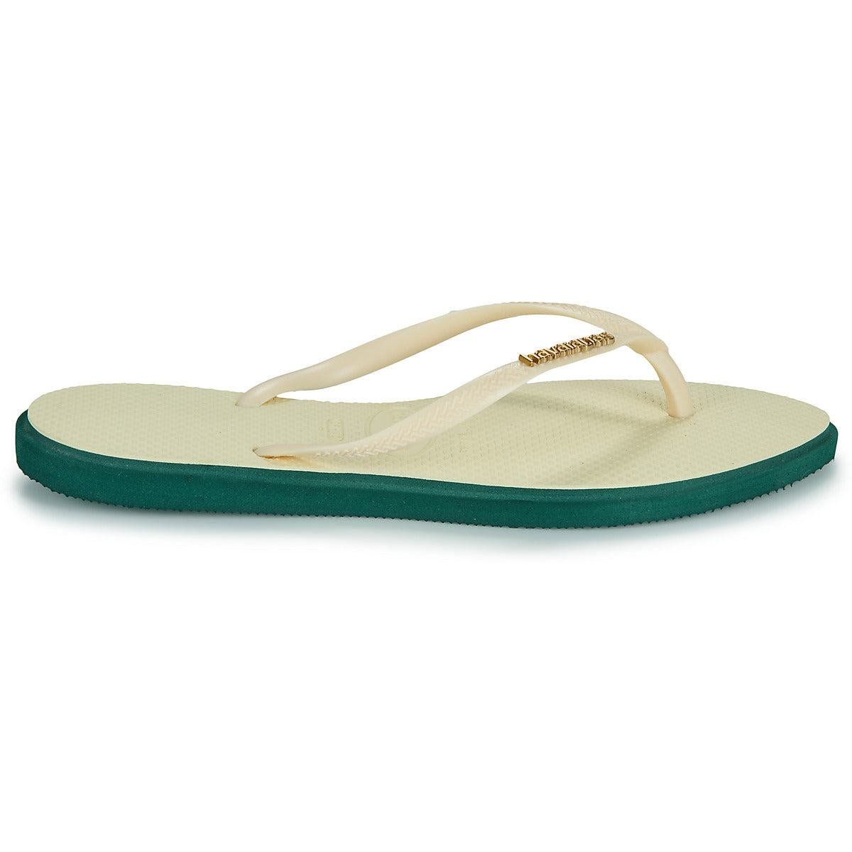 Infradito Donna Havaianas SLIM POINT Beige