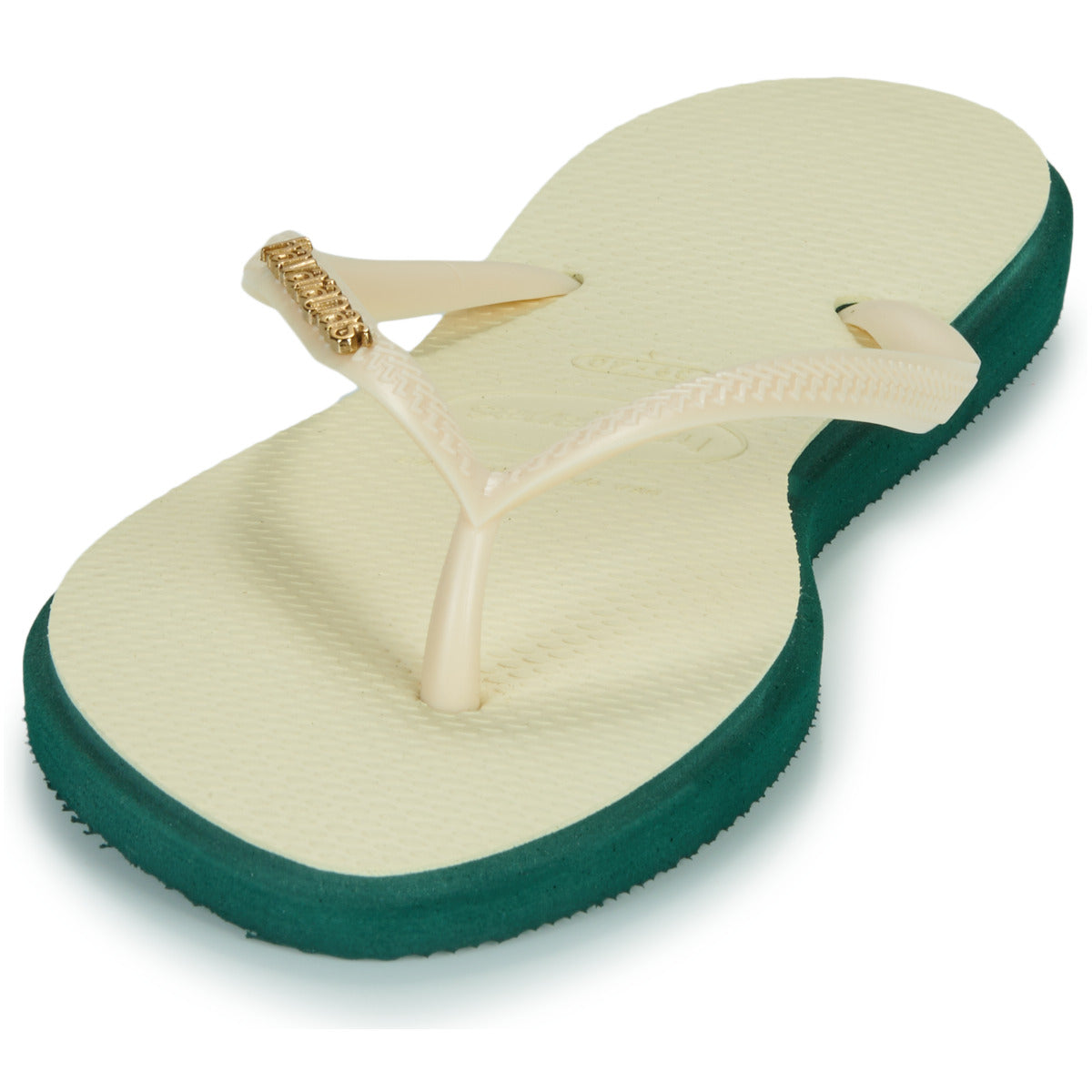 Infradito Donna Havaianas SLIM POINT Beige