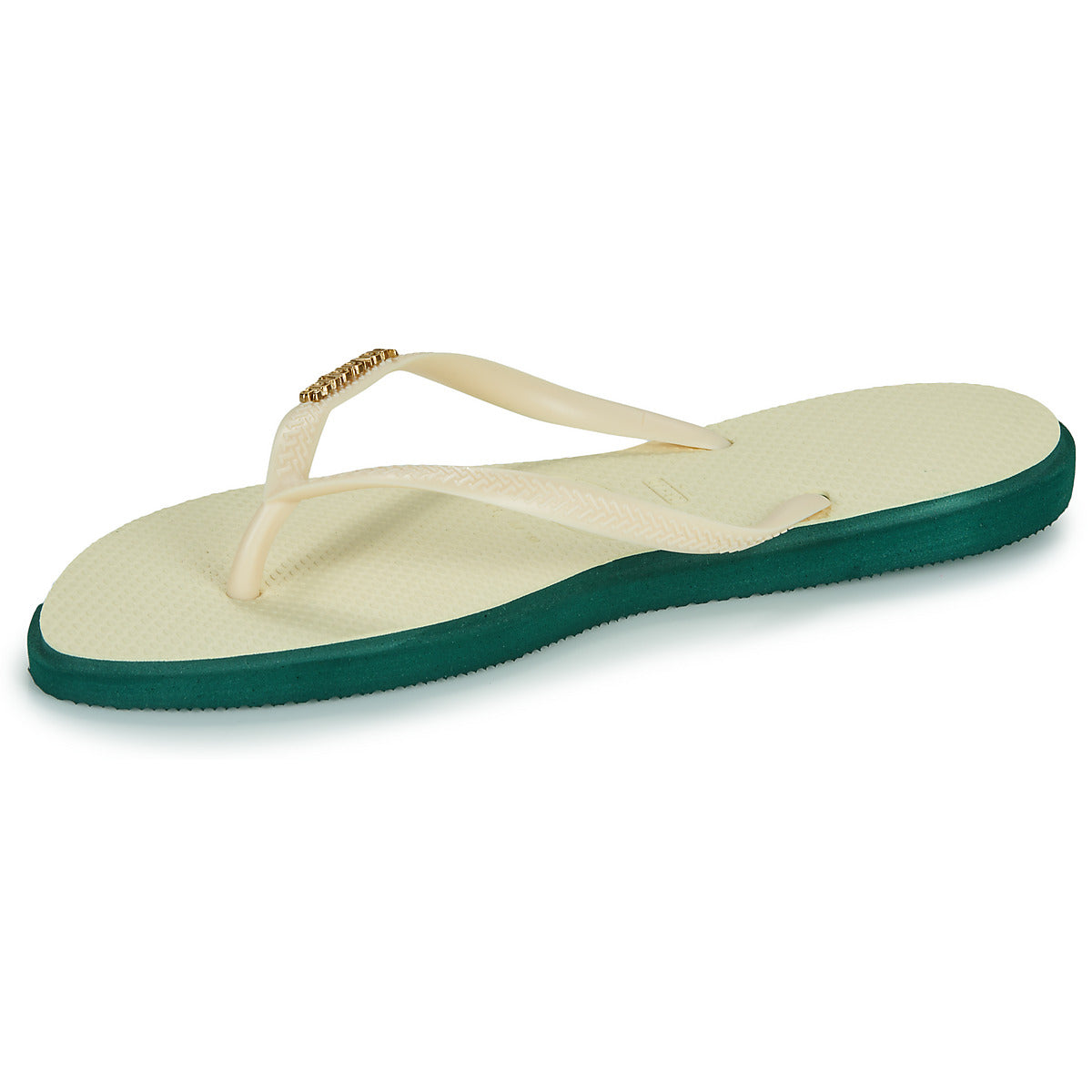 Infradito Donna Havaianas SLIM POINT Beige