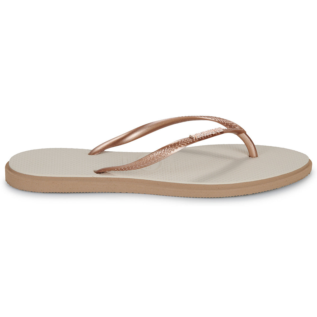 Infradito Donna Havaianas SLIM POINT Beige