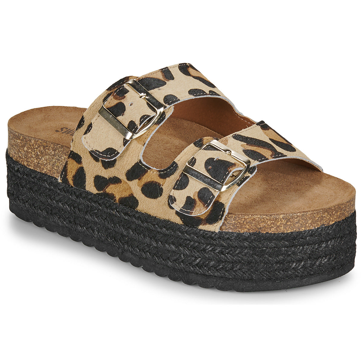 Sandali Donna Sweet Lemon NOZAN Marrone