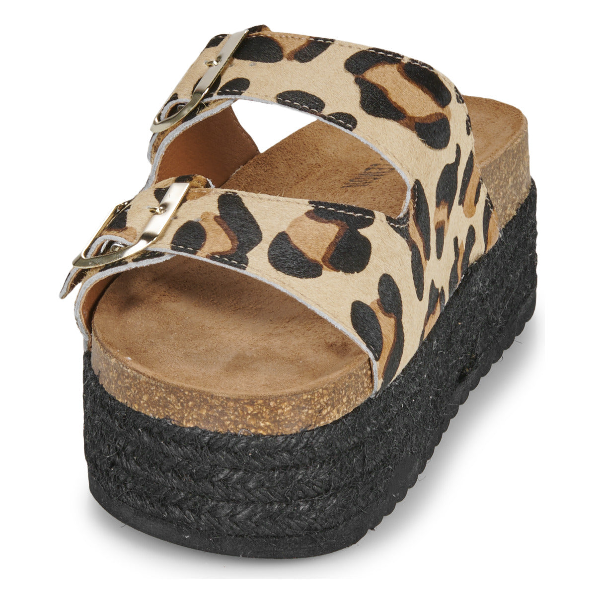 Sandali Donna Sweet Lemon NOZAN Marrone