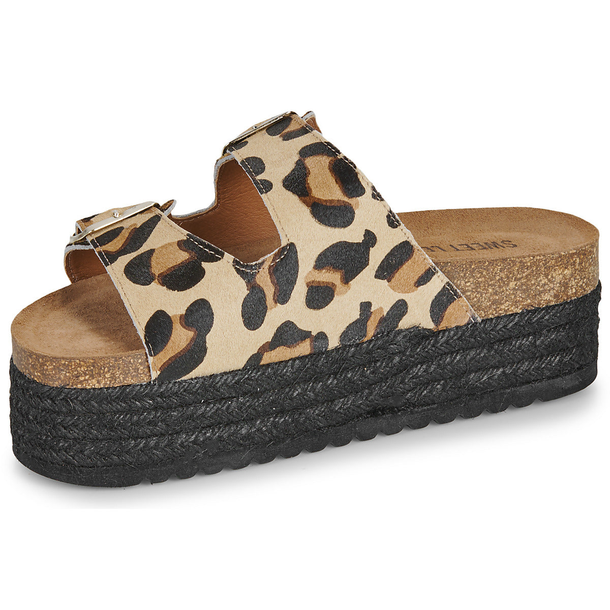 Sandali Donna Sweet Lemon NOZAN Marrone