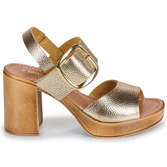 Sandali Donna Sweet Lemon LEXINE Oro