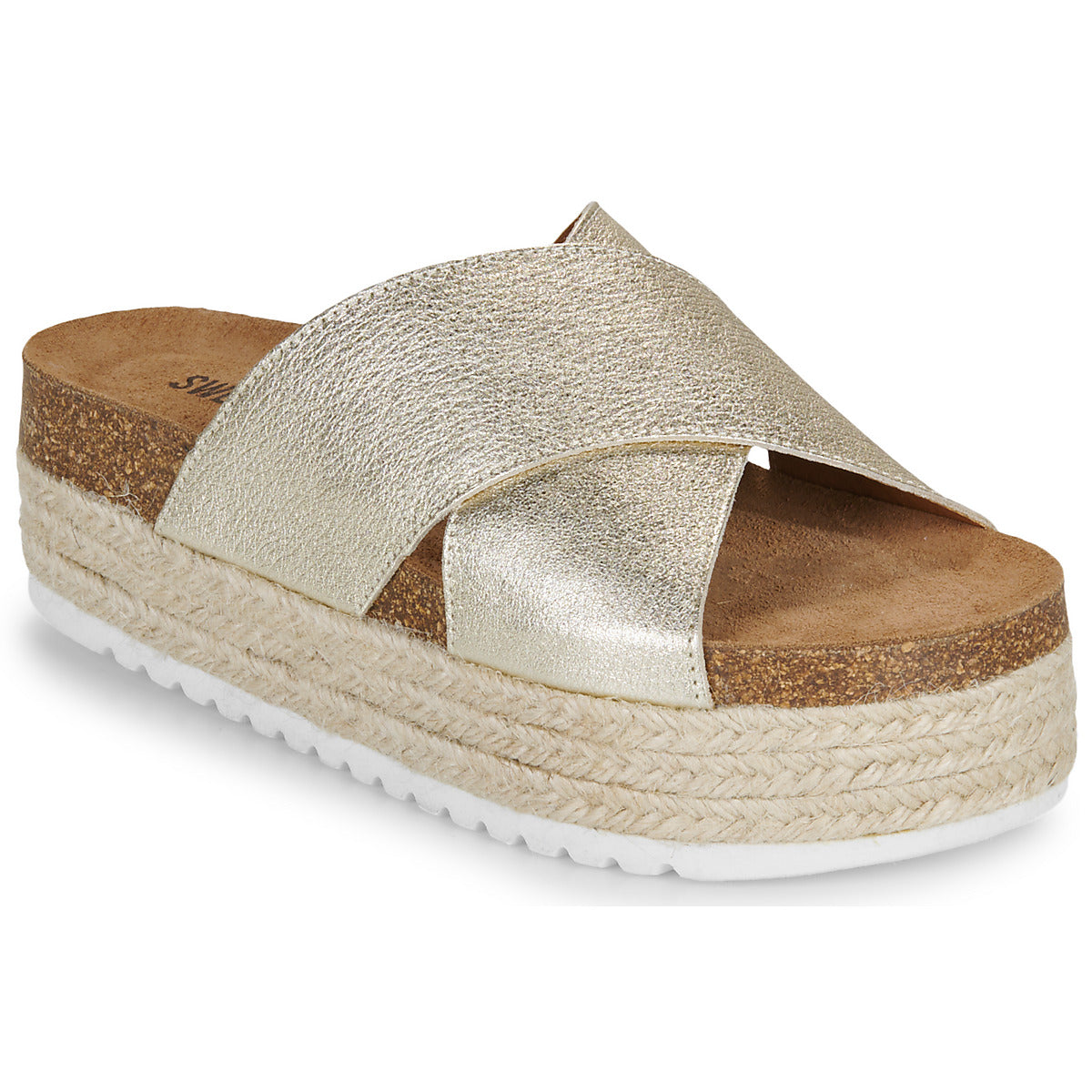 Sandali Donna Sweet Lemon NINON Oro