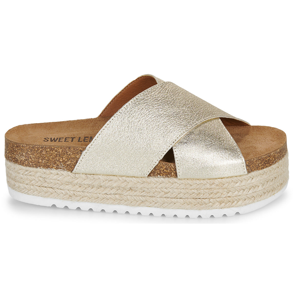 Sandali Donna Sweet Lemon NINON Oro