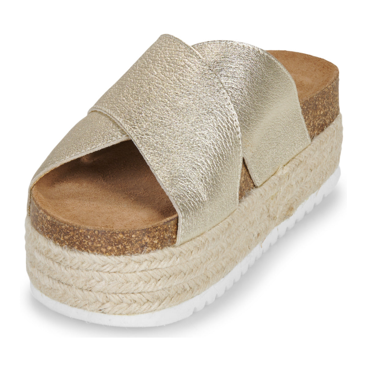 Sandali Donna Sweet Lemon NINON Oro