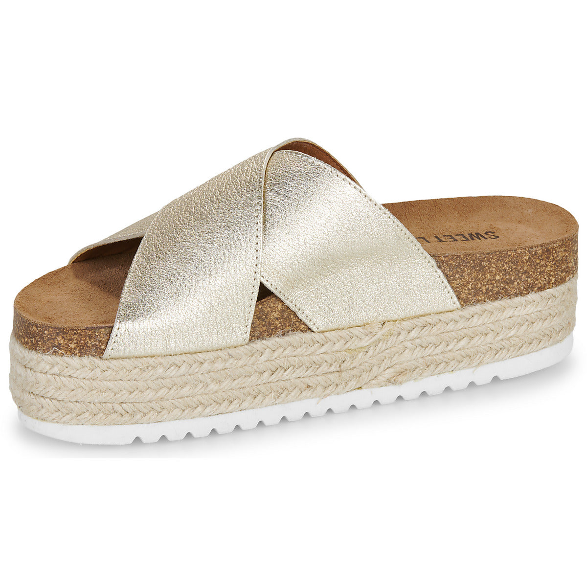 Sandali Donna Sweet Lemon NINON Oro