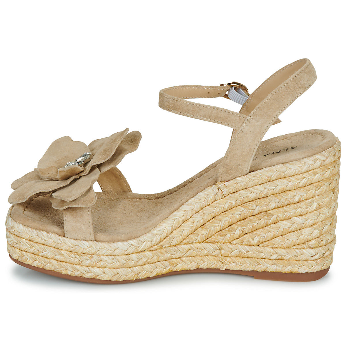 Sandali Donna ALMA EN PENA V251285 Beige