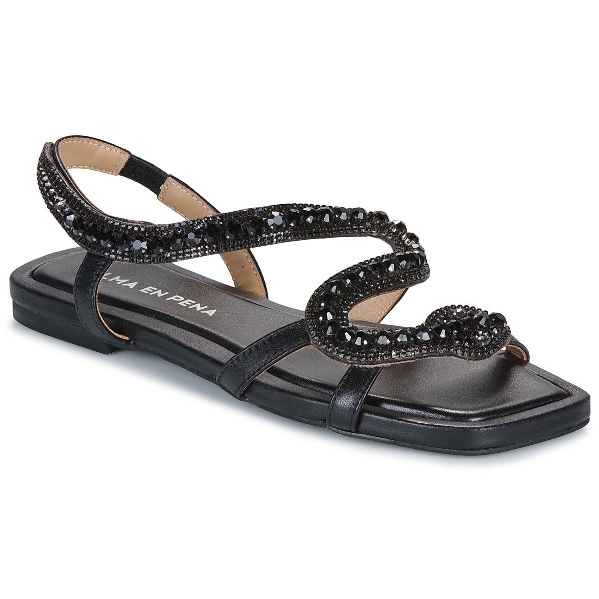 Sandali Donna ALMA EN PENA V251952 Nero