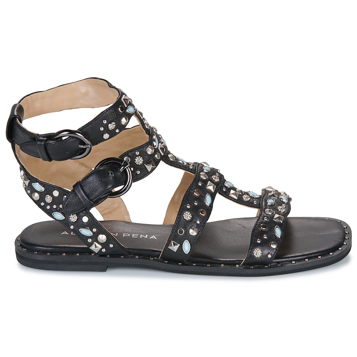 Sandali Donna ALMA EN PENA V251966 Nero