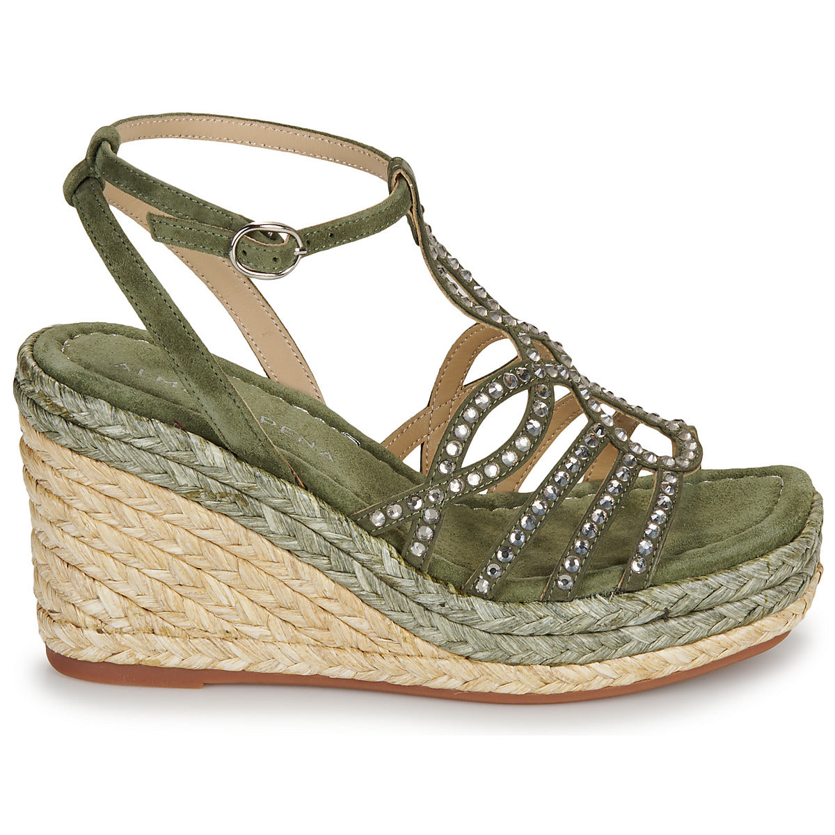 Sandali Donna ALMA EN PENA V2551292 Kaki