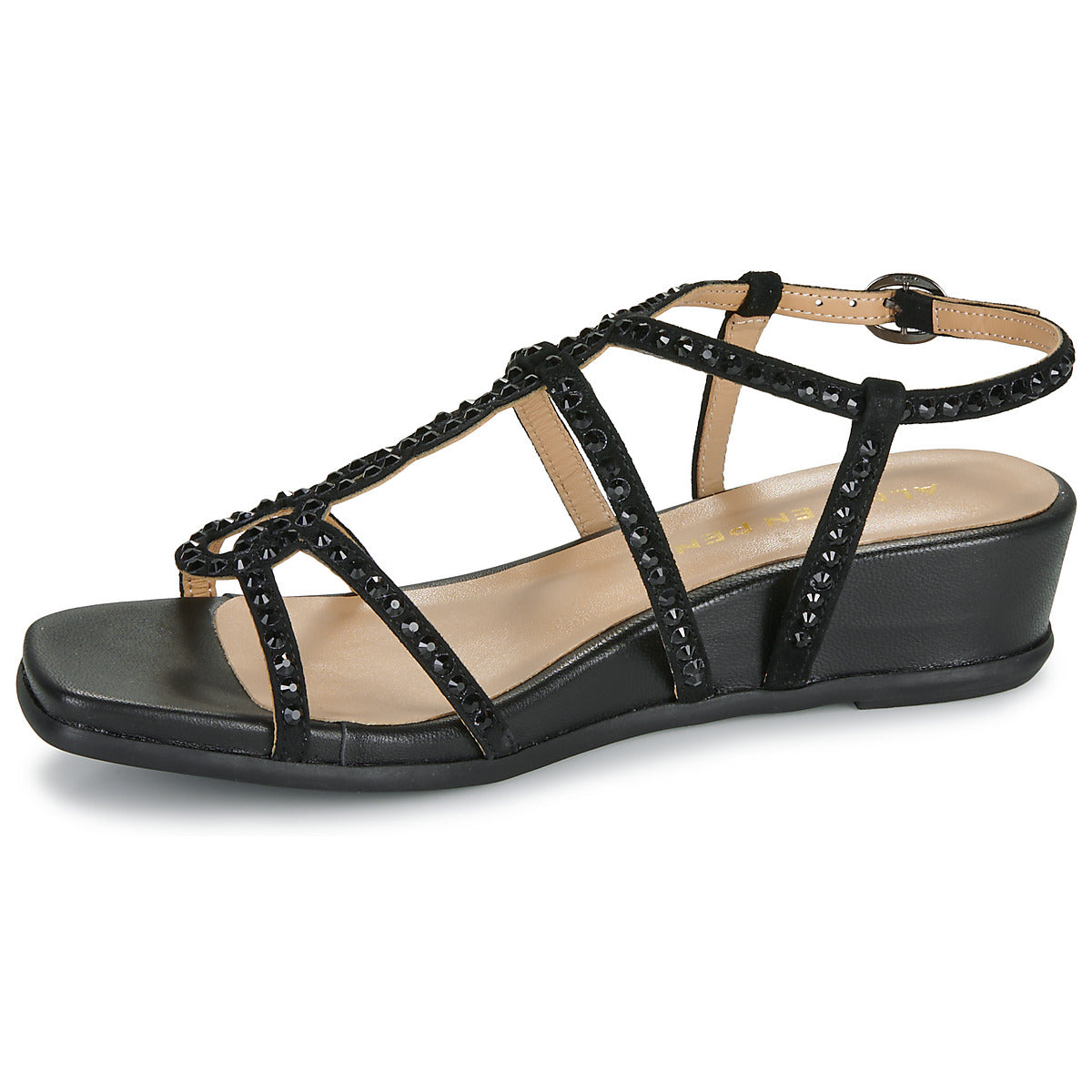 Sandali Donna ALMA EN PENA V2551770 Nero