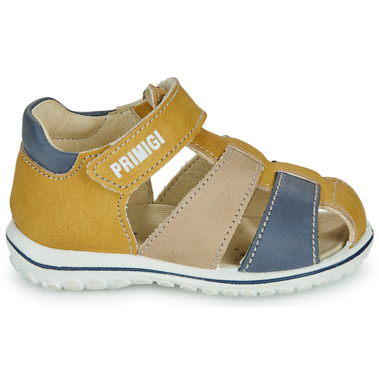 Sandali bambini ragazzo Primigi BABY SWEET Marrone