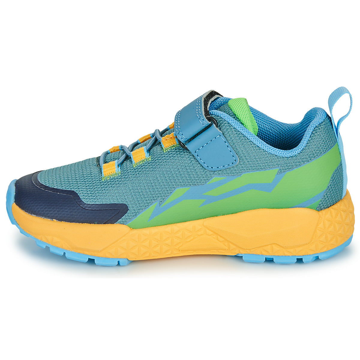 Scarpe bambini ragazzo Primigi B G STORM GTX Blu