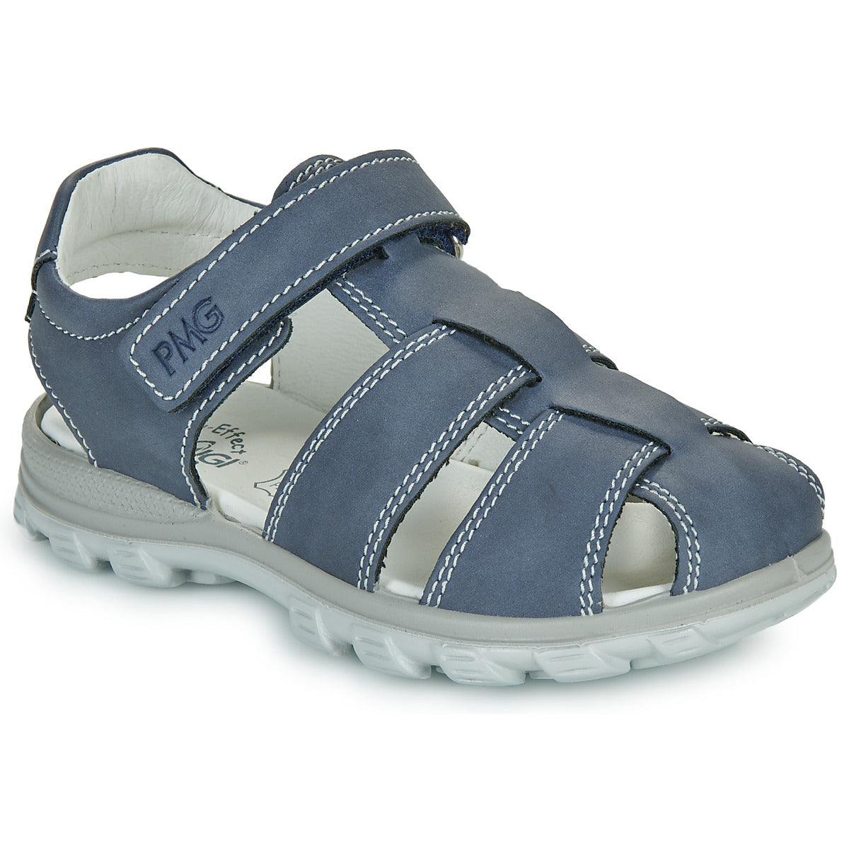 Sandali bambini ragazzo Primigi RAFTING Blu