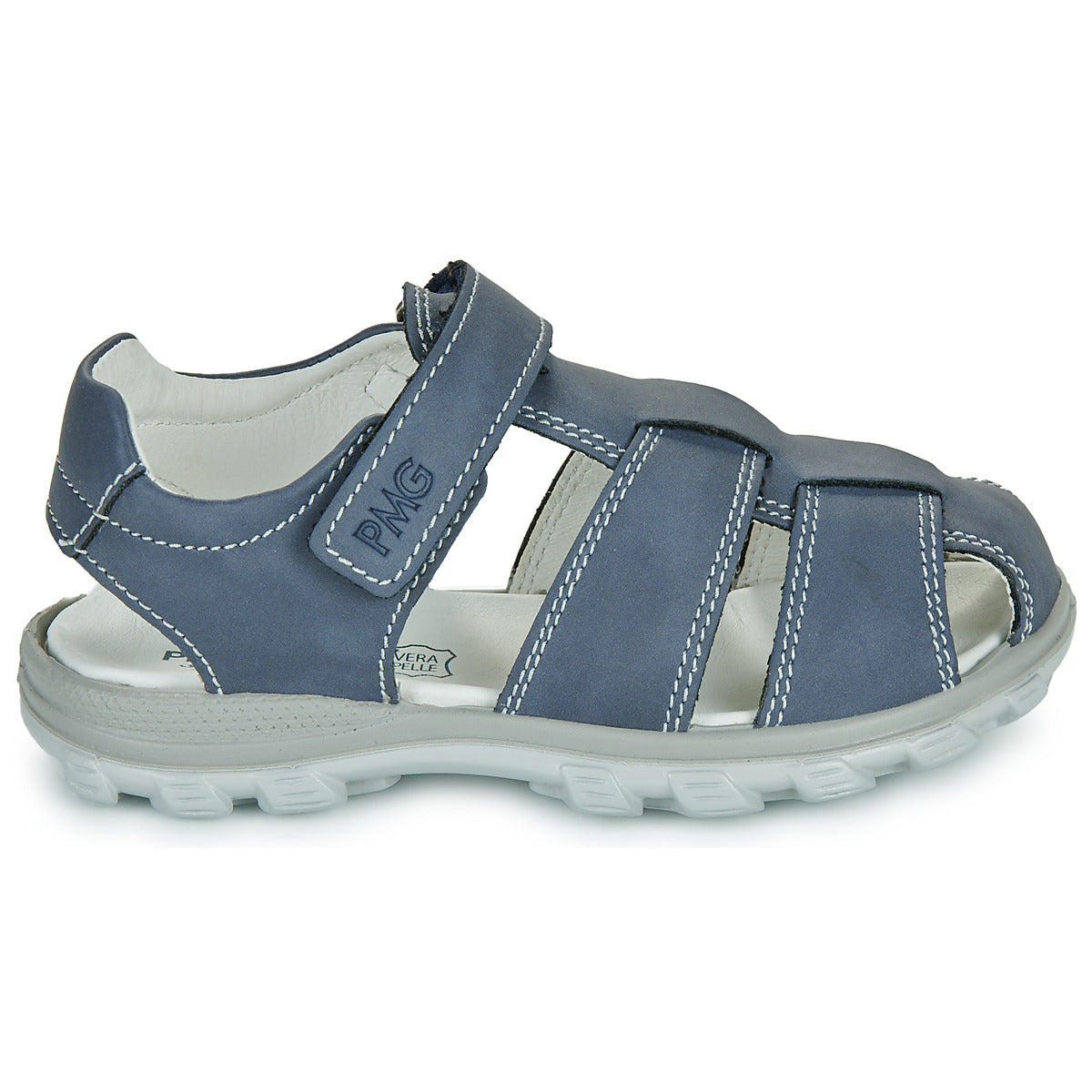 Sandali bambini ragazzo Primigi RAFTING Blu