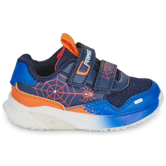 Scarpe bambini ragazzo Primigi BABY INFI.LIGHT Nero