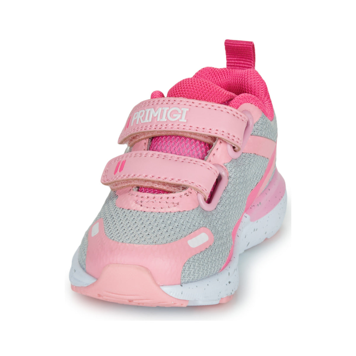Scarpe bambini ragazza Primigi BABY RUNNER Argento