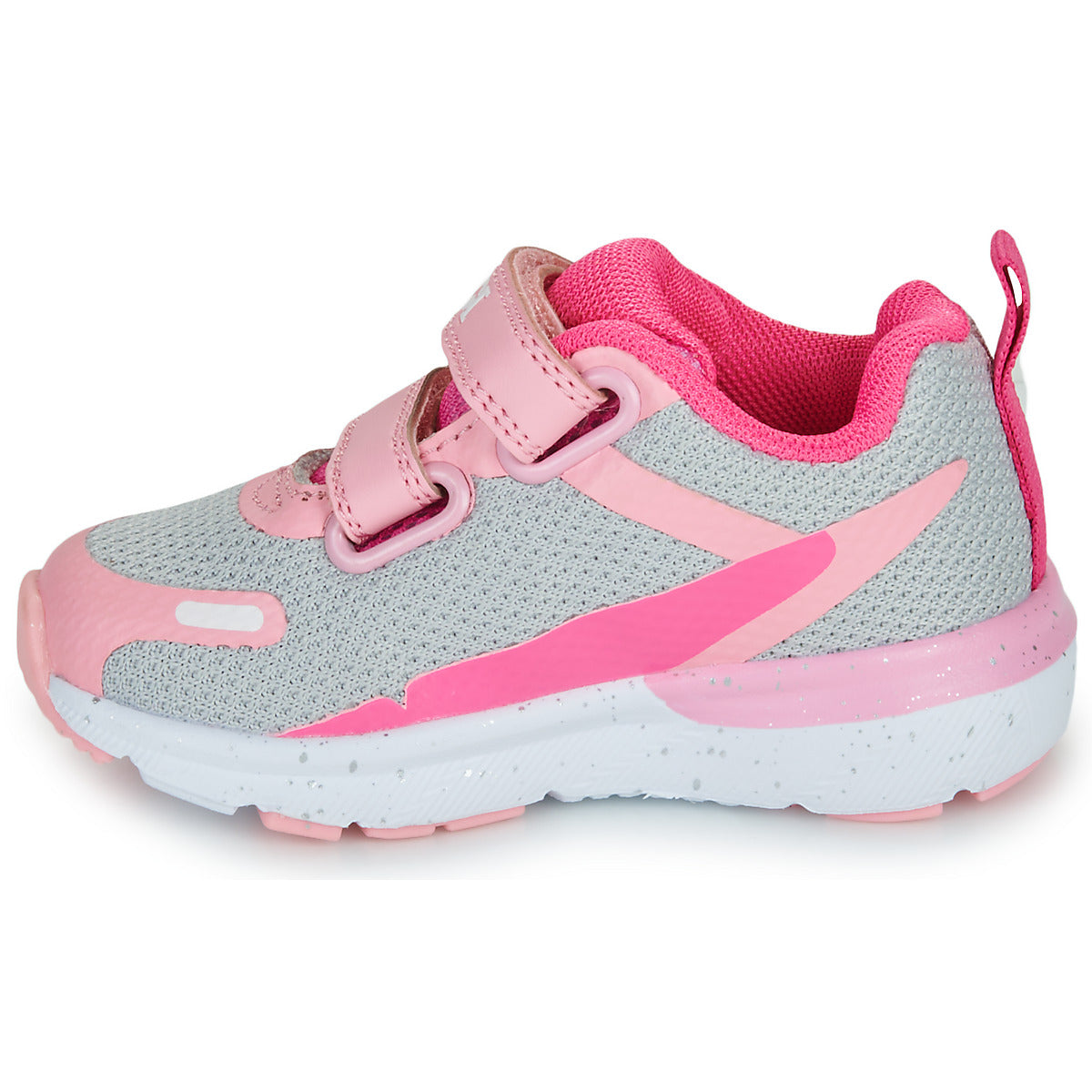 Scarpe bambini ragazza Primigi BABY RUNNER Argento
