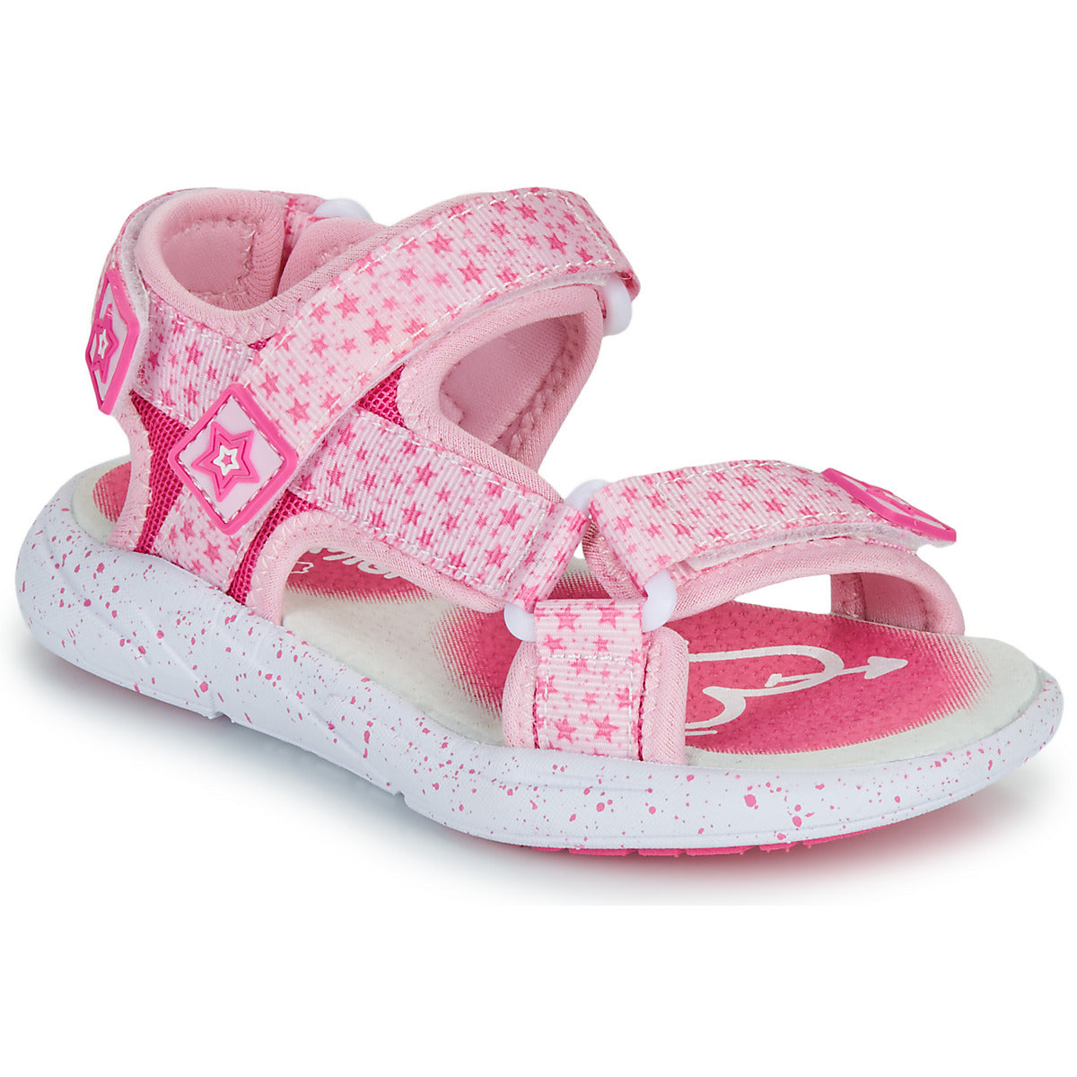 Sandali bambini ragazza Primigi B G SAND.SPORTY Rosa