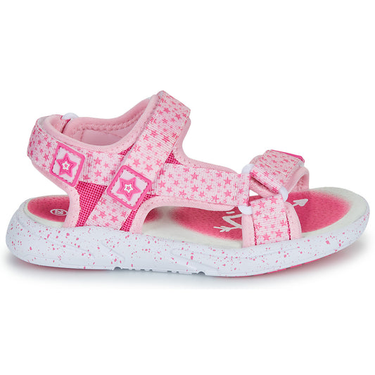 Sandali bambini ragazza Primigi B G SAND.SPORTY Rosa