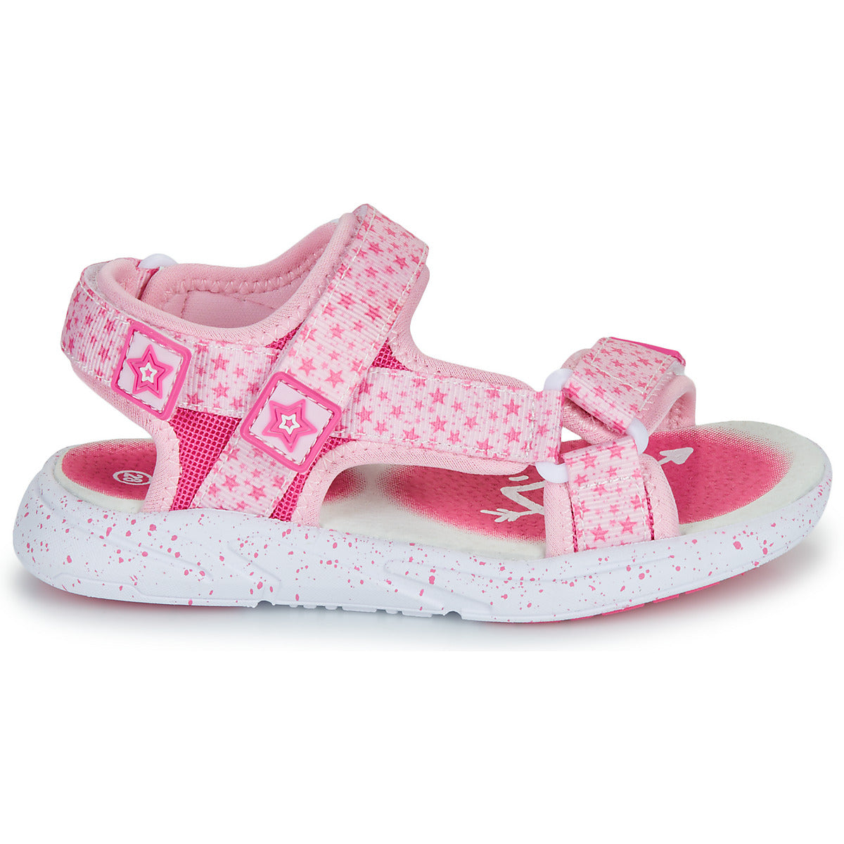 Sandali bambini ragazza Primigi B G SAND.SPORTY Rosa