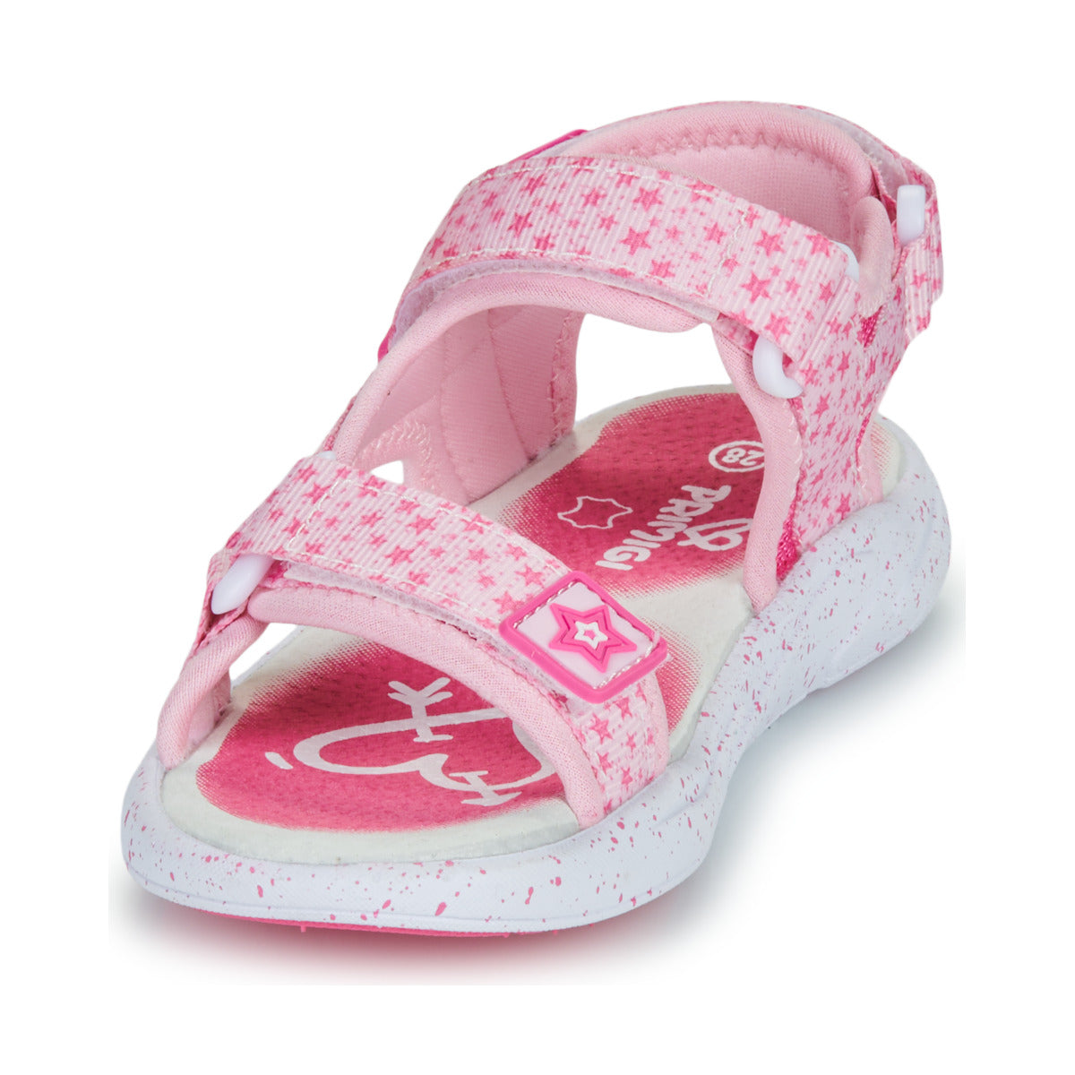 Sandali bambini ragazza Primigi B G SAND.SPORTY Rosa