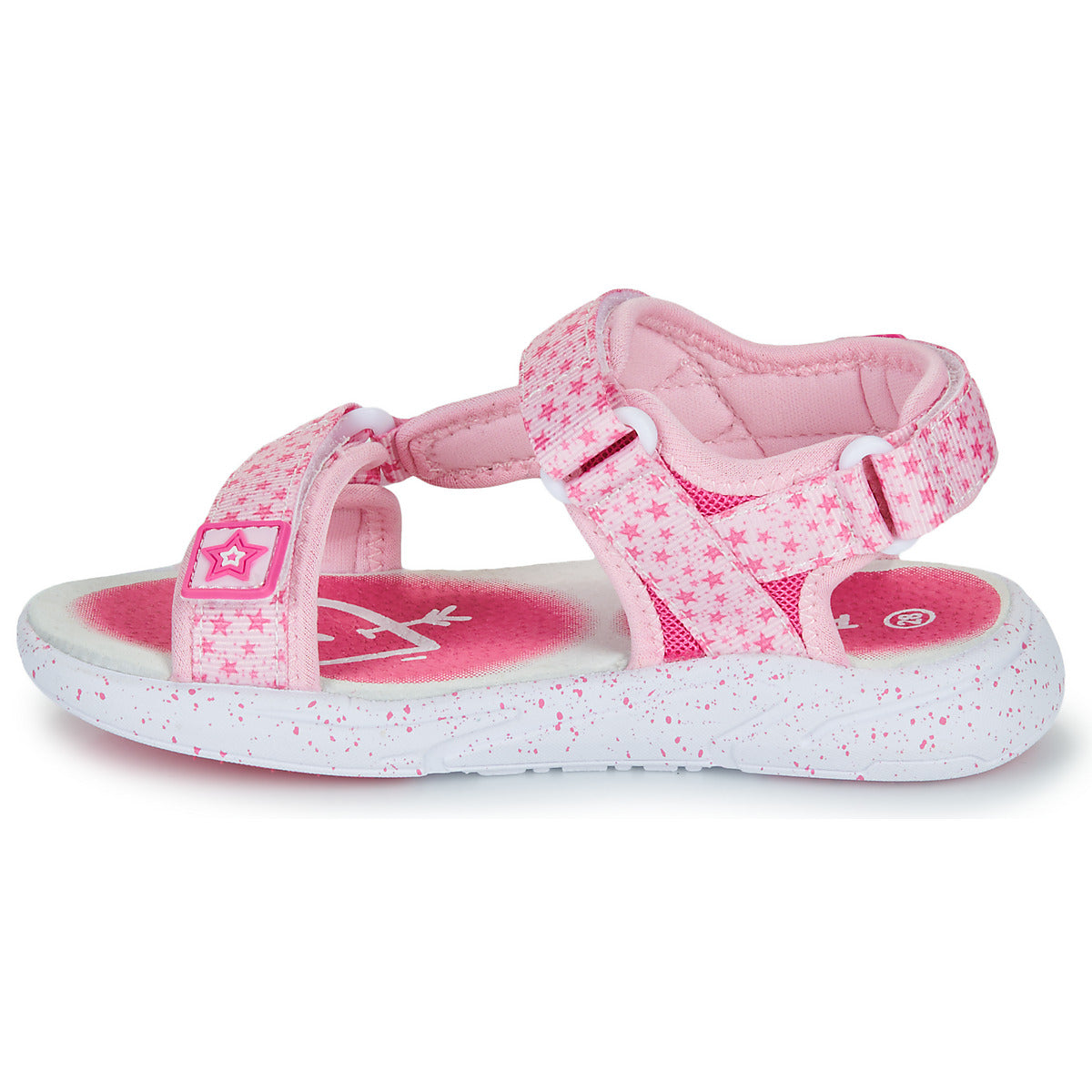 Sandali bambini ragazza Primigi B G SAND.SPORTY Rosa