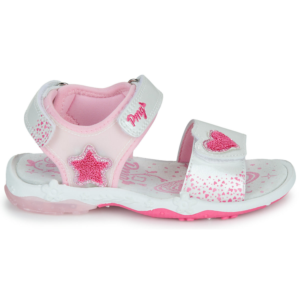 Sandali bambini ragazza Primigi GIRL SAND.LIGHT Bianco