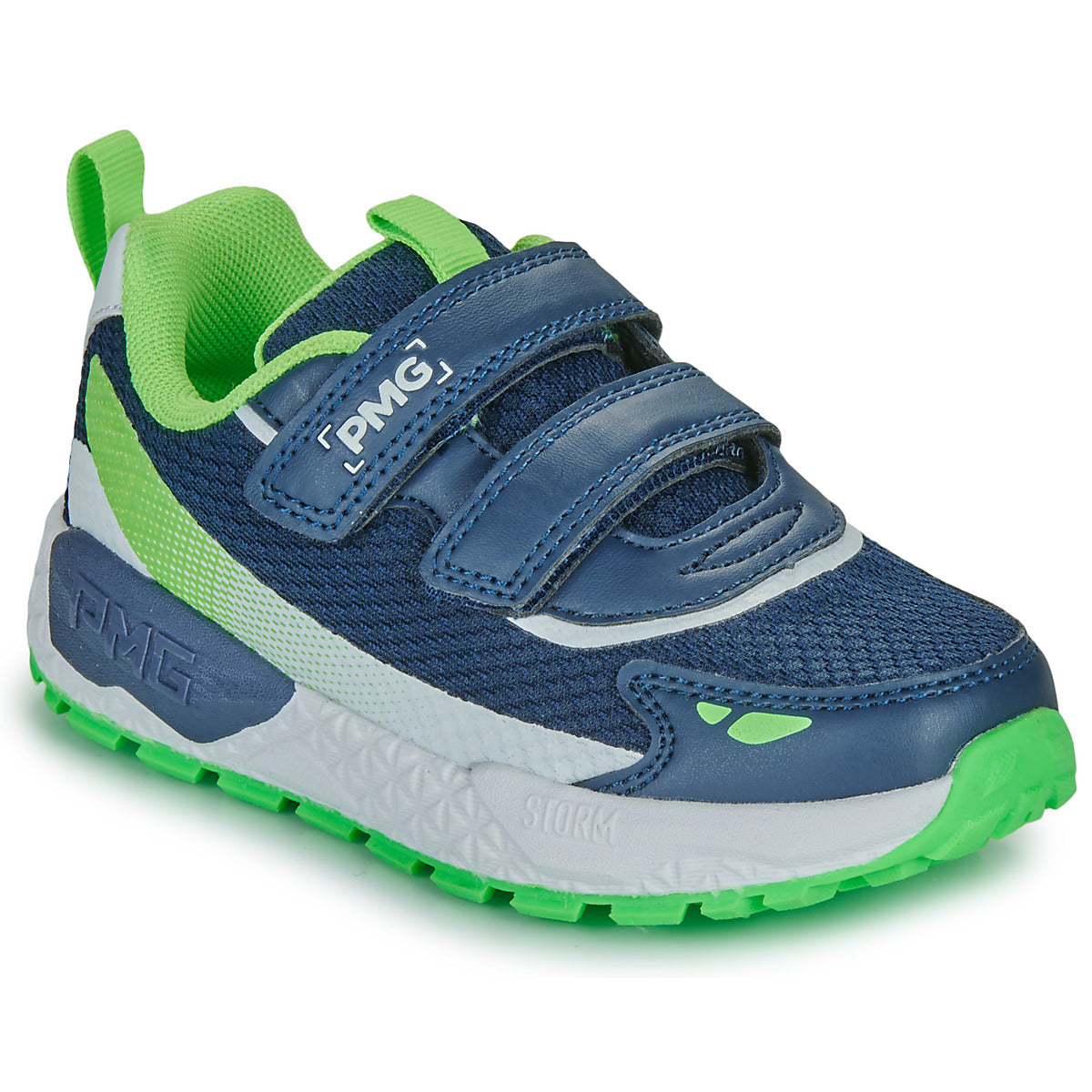 Scarpe bambini ragazzo Primigi B G STORM Blu