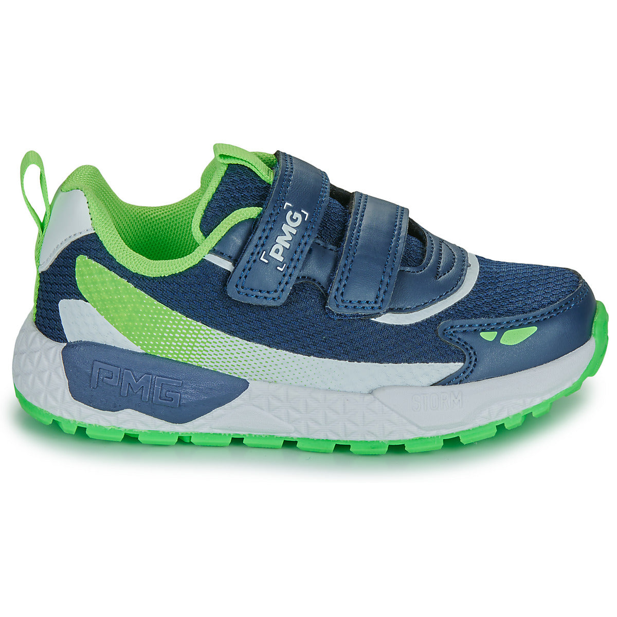 Scarpe bambini ragazzo Primigi B G STORM Blu