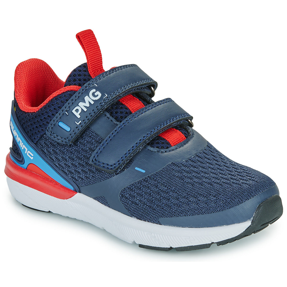 Scarpe bambini ragazzo Primigi B G RUNNER Blu