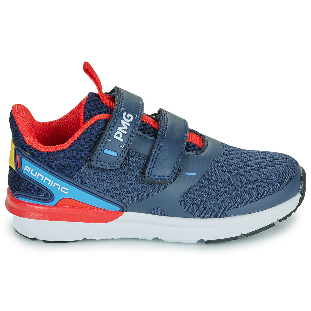 Scarpe bambini ragazzo Primigi B G RUNNER Blu