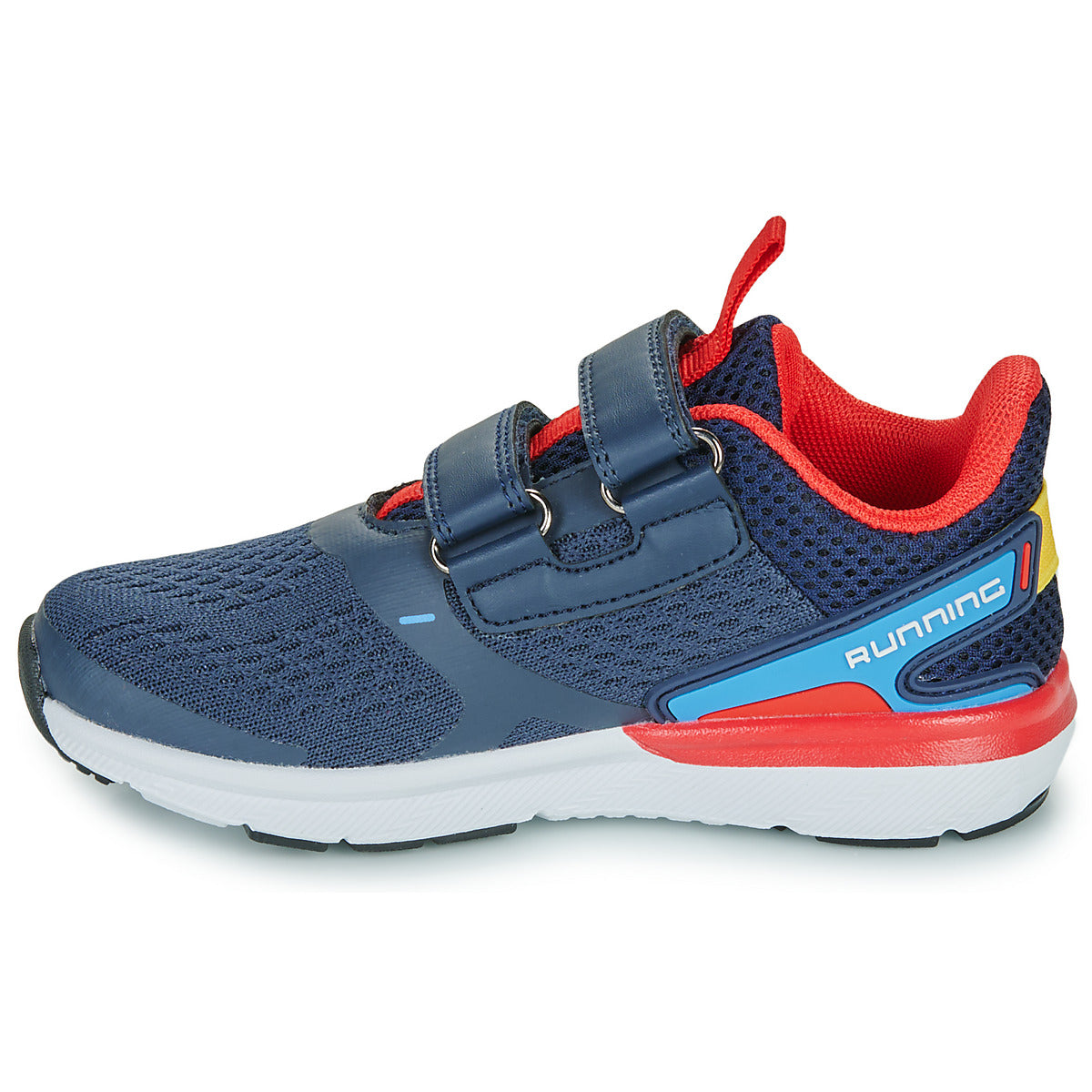 Scarpe bambini ragazzo Primigi B G RUNNER Blu