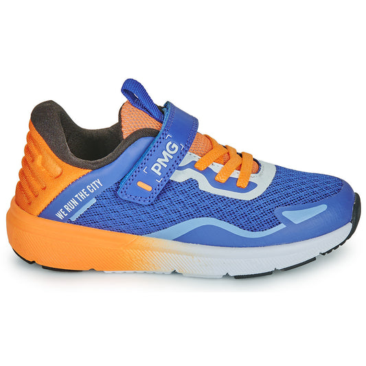 Scarpe bambini ragazzo Primigi B G RUNNER Blu