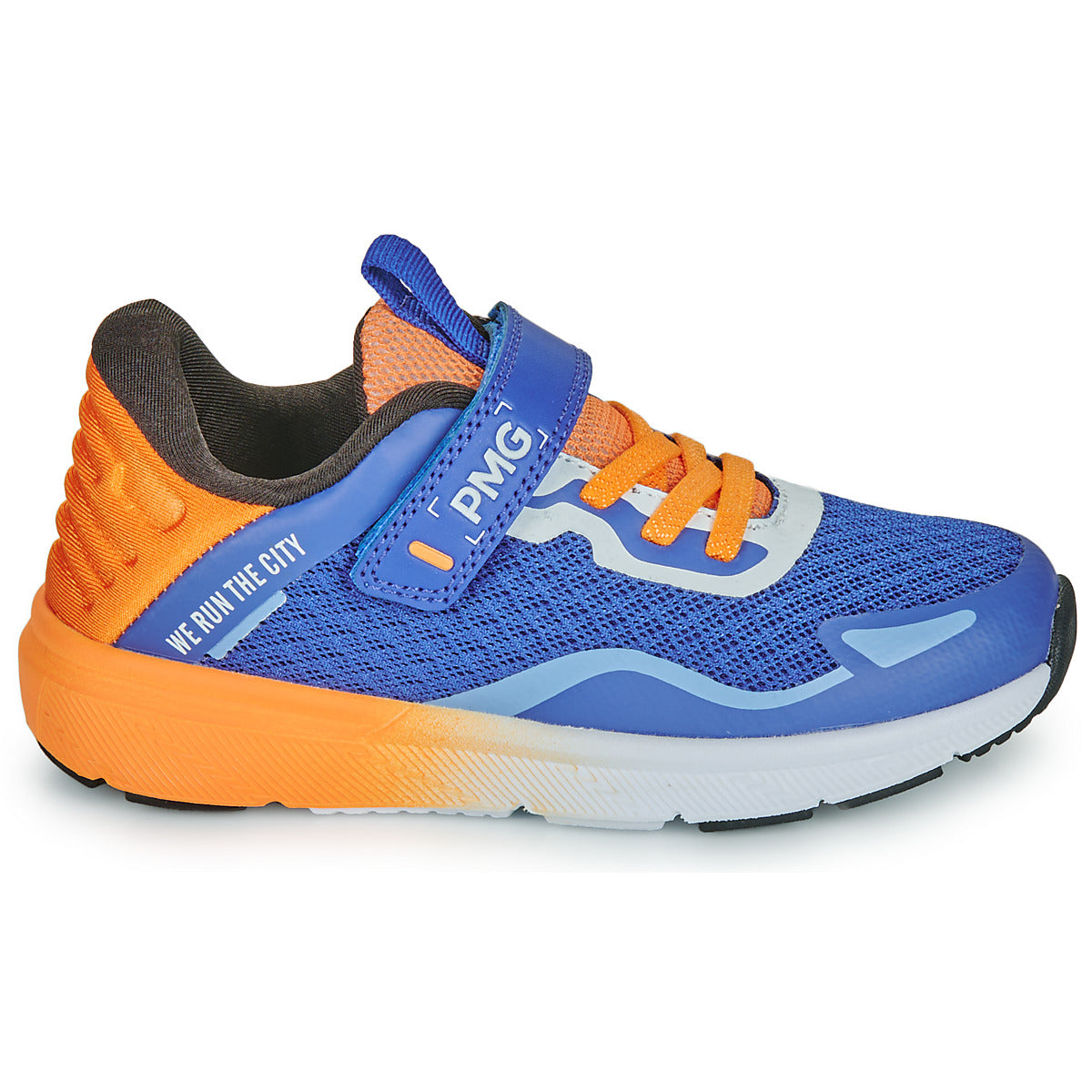 Scarpe bambini ragazzo Primigi B G RUNNER Blu