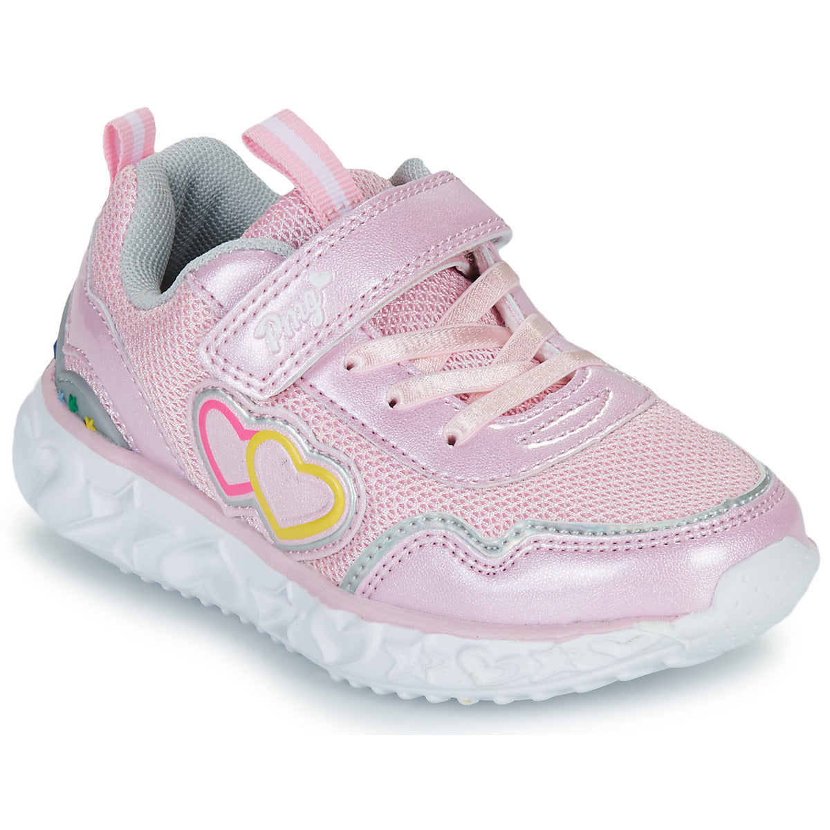 Scarpe bambini ragazza Primigi GIRL LITE Rosa