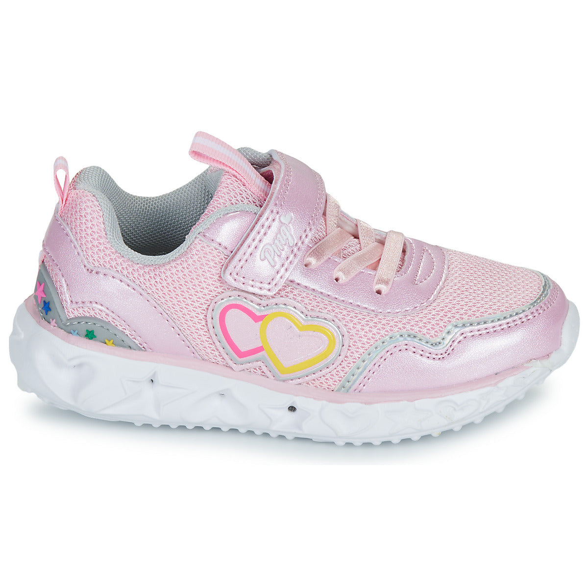 Scarpe bambini ragazza Primigi GIRL LITE Rosa