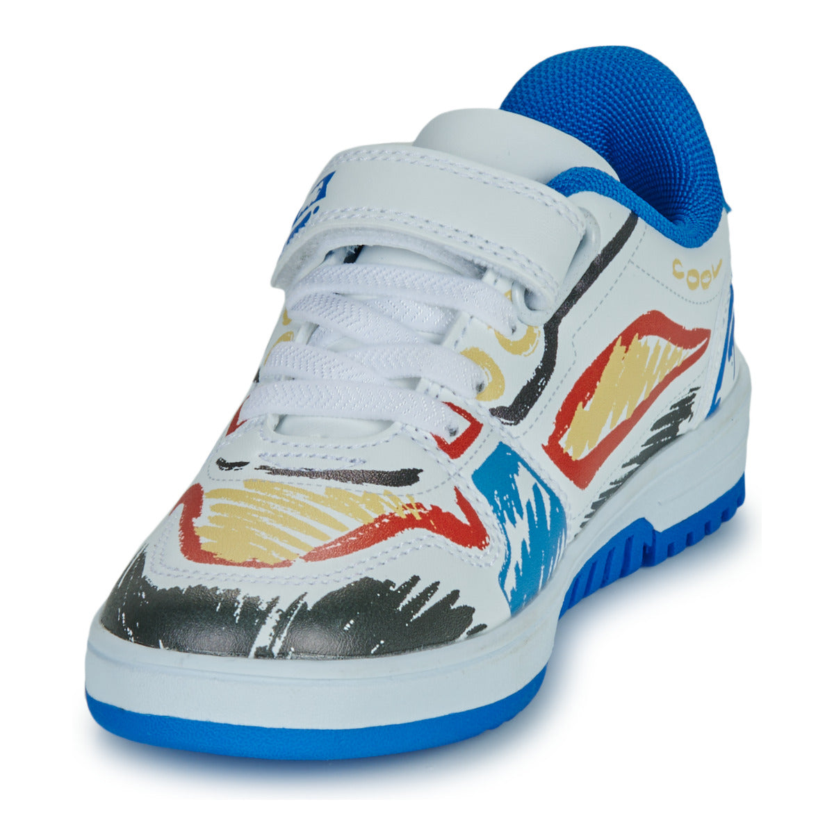 Scarpe bambini ragazzo Primigi B G PLAYER Bianco