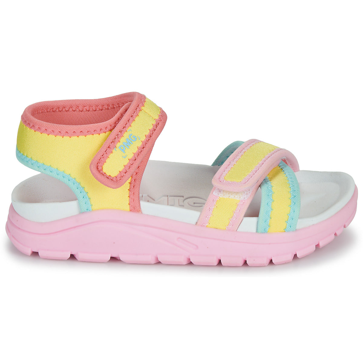 Sandali bambini ragazza Primigi B G ZIGGY Rosa