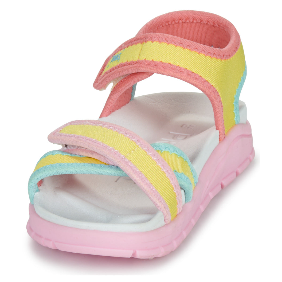 Sandali bambini ragazza Primigi B G ZIGGY Rosa