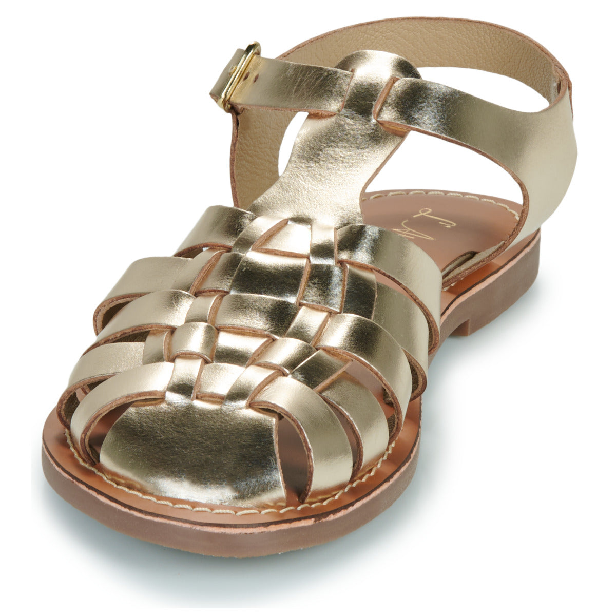 Sandali Donna L’Atelier Tropézien SB2410 Oro