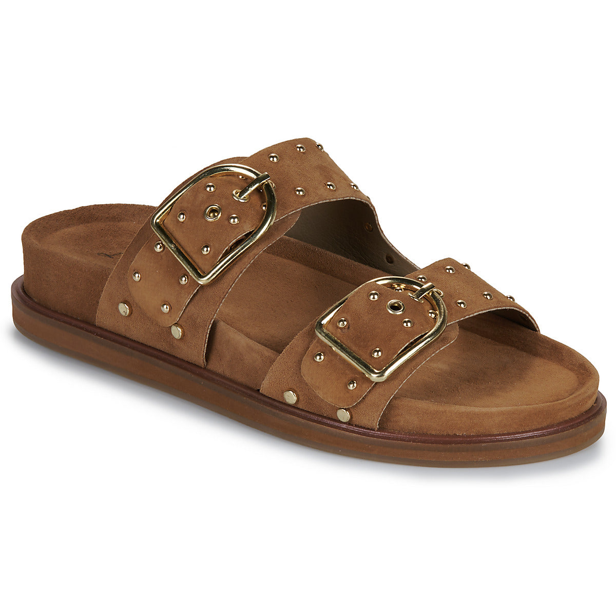 Sandali Donna L’Atelier Tropézien SH2338 Marrone