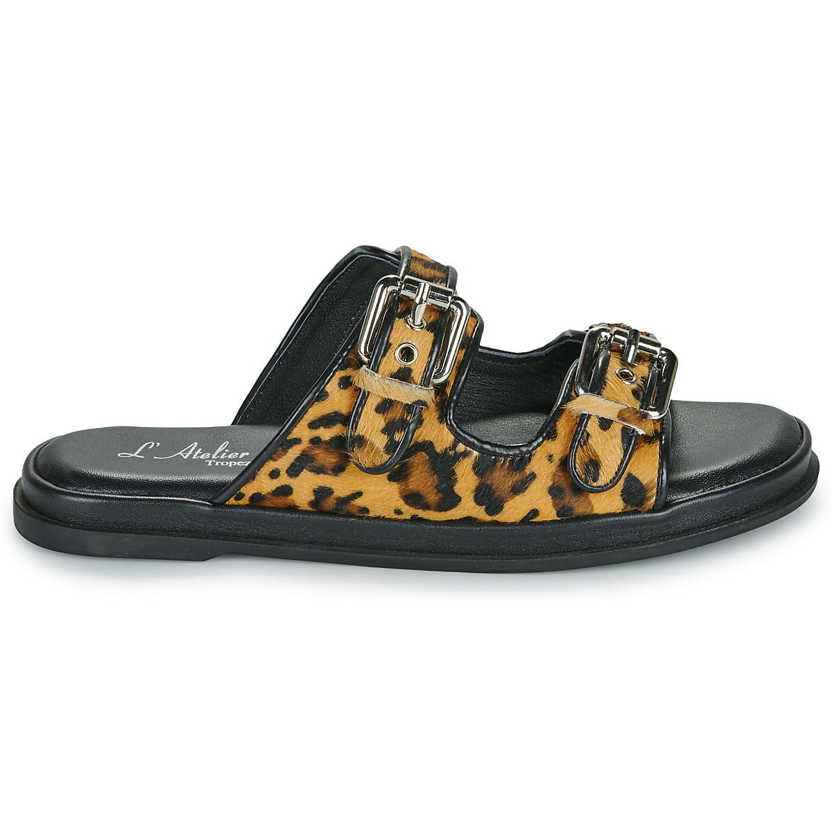 Scarpe Donna L’Atelier Tropézien SH2313 Marrone